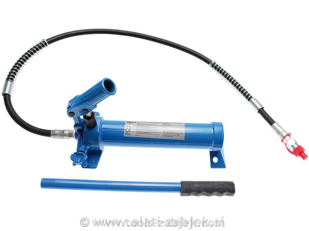 Hydraulic hand pump BGS TECHNIC