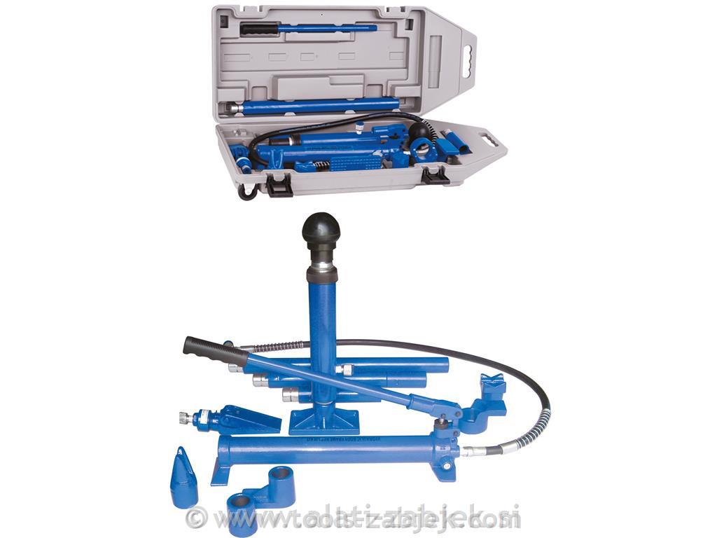Hydraulic set 10T BGS TECHNIC