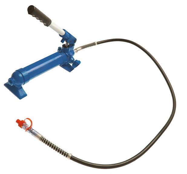 Hydraulic hand pump BGS TECHNIC