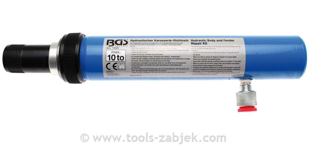 Hydraulic cylinder BGS TECHNIC