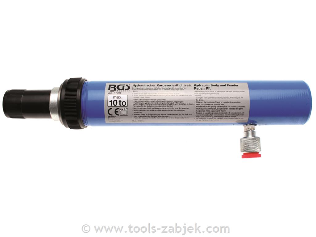 Hydraulic cylinder BGS TECHNIC