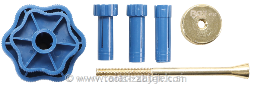 Clutch disc centering tool BGS TECHNIC