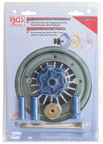 Clutch disc centering tool BGS TECHNIC