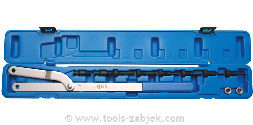 Universal wrench 40-220 mm BGS TECHNIC