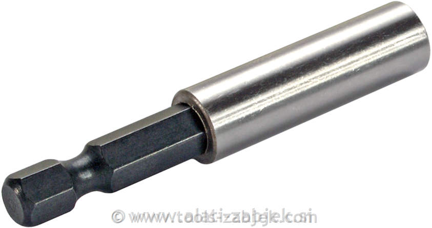 Magnetic bit holder 1/4" 60 mm BGS TECHNIC