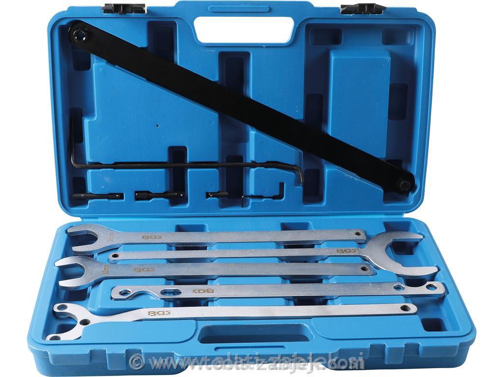 Fan Hub Wrench Set BGS TECHNIC