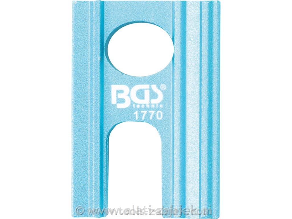 Engine timing tool set for Opel Astra, Vectra, Zafira BGS TECHNIC