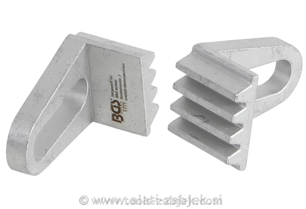 Engine timing tool set for Citroen-Fiat-Peugeot BGS TECHNIC