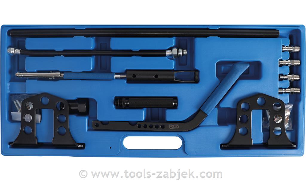 Valve assembly and disassembly tool BGS TECHNIC