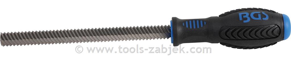 Brake file 270 mm BGS TECHNIC