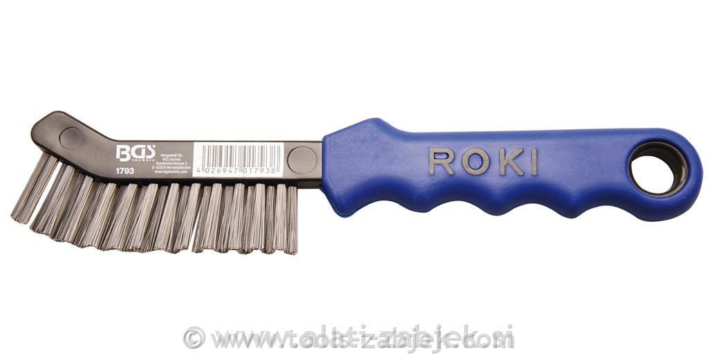 Wire brush BGS TECHNIC