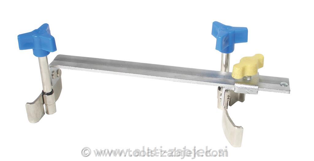 Univesal double camshaft locking tool for BGS TECHNIC