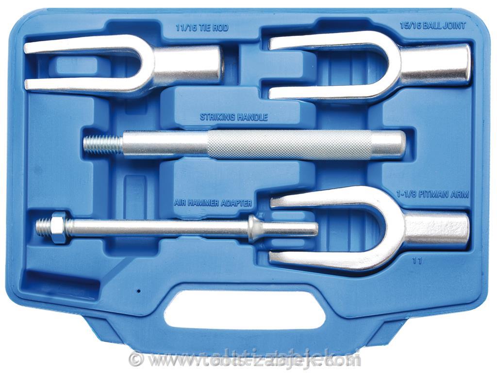 Fork type saparator set BGS TECHNIC