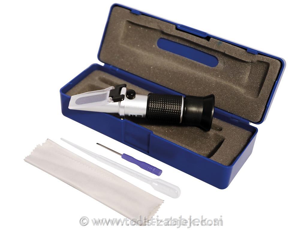 Refractometer BGS TECHNIC