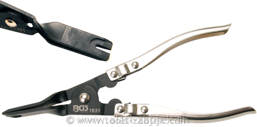 Brake cable spring pliers 215 mm BGS TECHNIC