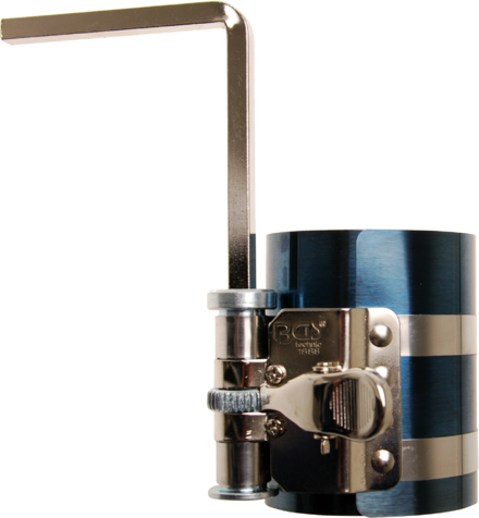 Piston ring compressor 100 - 160 mm BGS TECHNIC