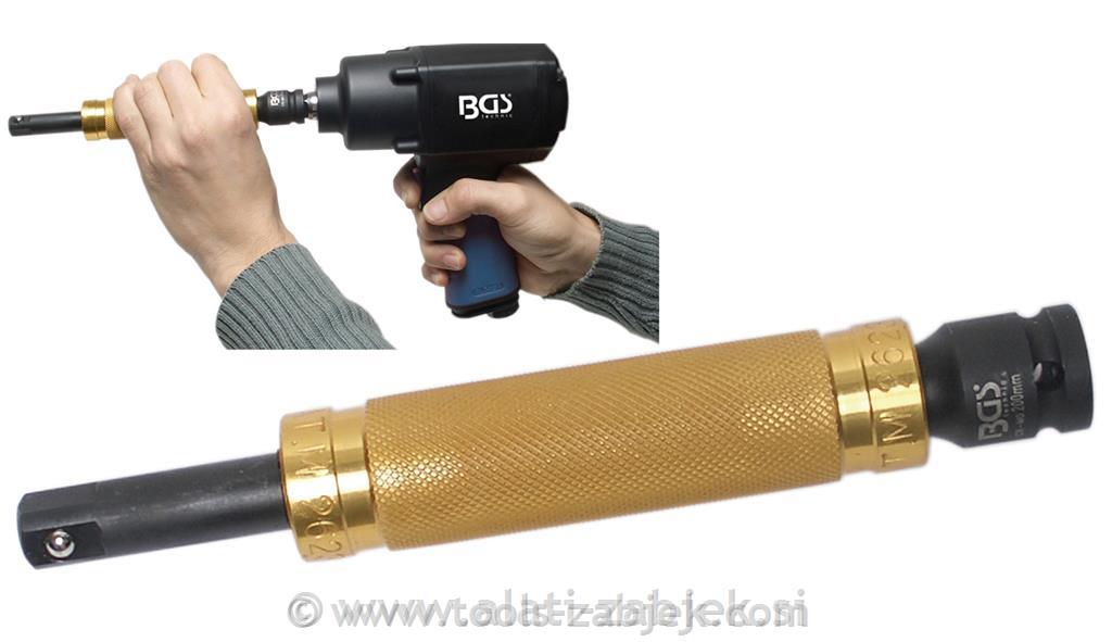 Extension bar with handle BGS TECHNIC