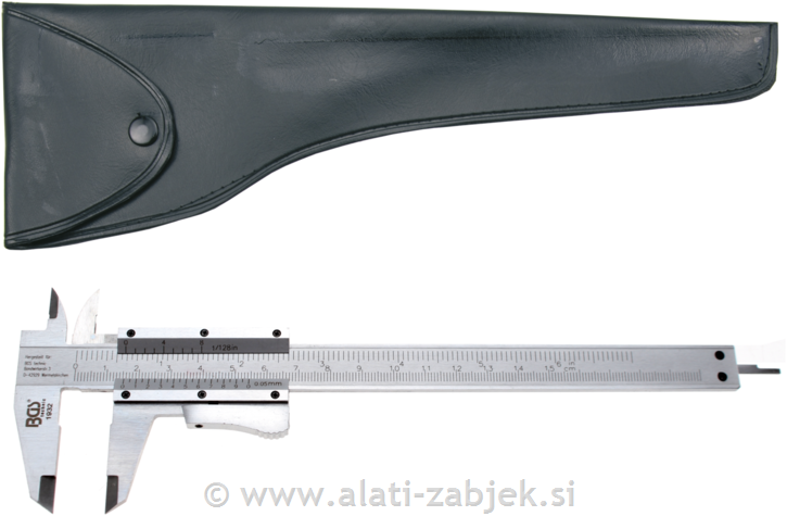 Vernier caliper 0 - 150 mm BGS TECHNIC