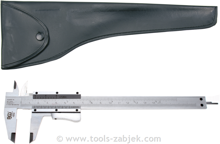 Vernier caliper 0 - 150 mm BGS TECHNIC