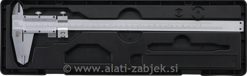 Vernier caliper 0 - 300 mm BGS TECHNIC