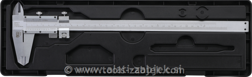 Vernier caliper 0 - 300 mm BGS TECHNIC