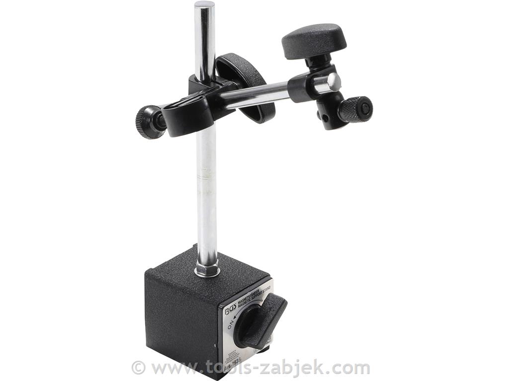 Magnetic stand BGS TECHNIC
