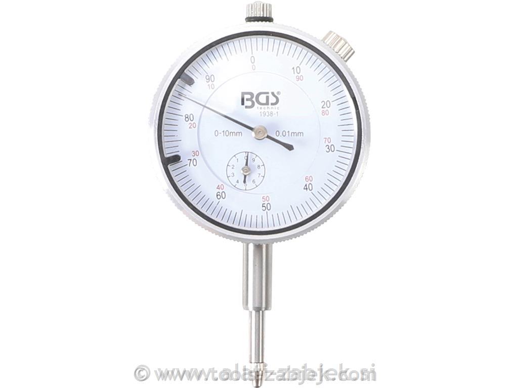 Comparator BGS TECHNIC