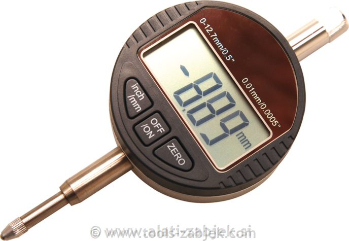 Digital comparator BGS TECHNIC