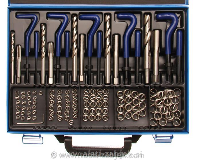 Thread repair kit M6-M14 BGS TECHNIC