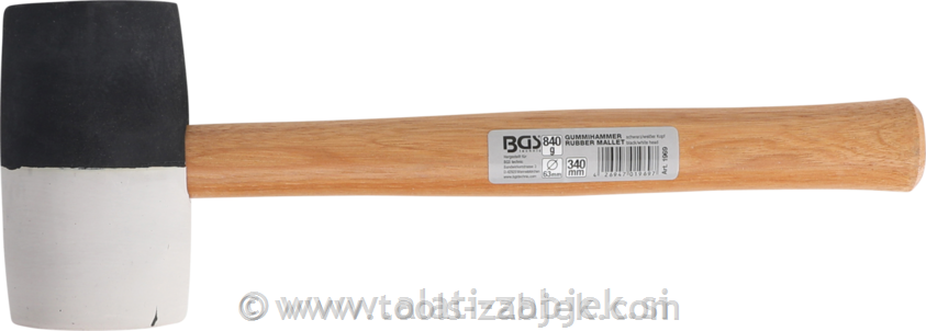 Hammer 840 g BGS TECHNIC