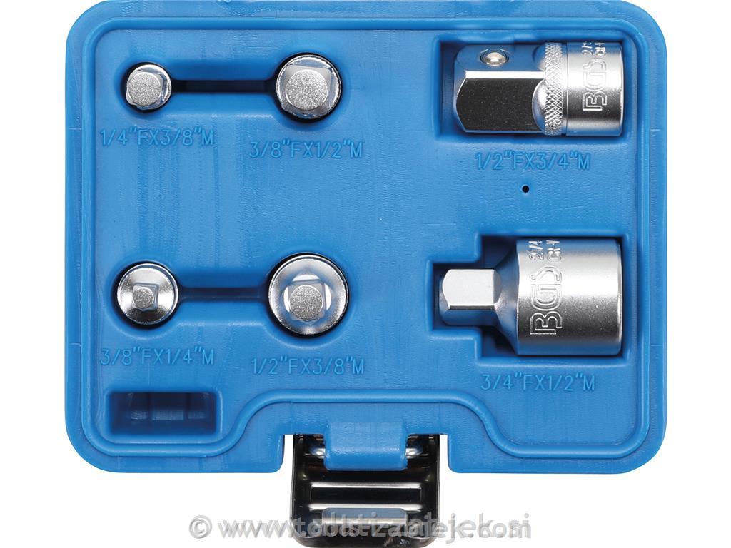 Reducer set BGS TECHNIC