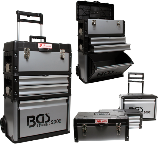 Mobile tool trolley BGS TECHNIC