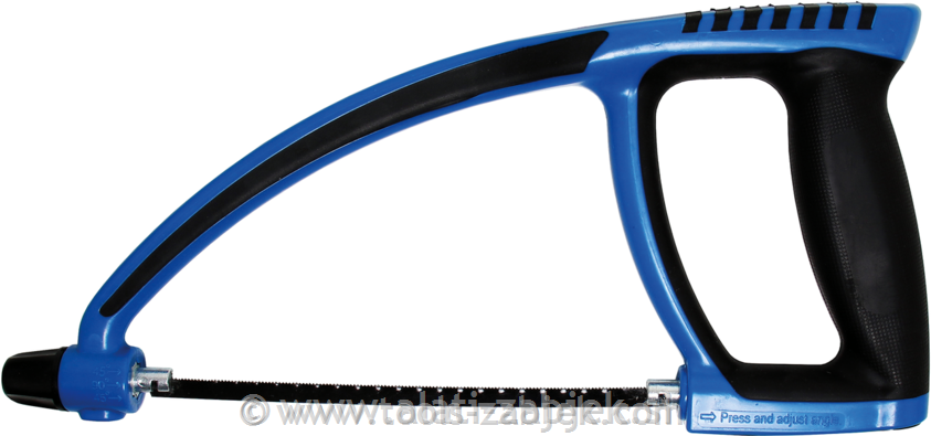 Plastic manual saw 150 mm BGS TECHNIC