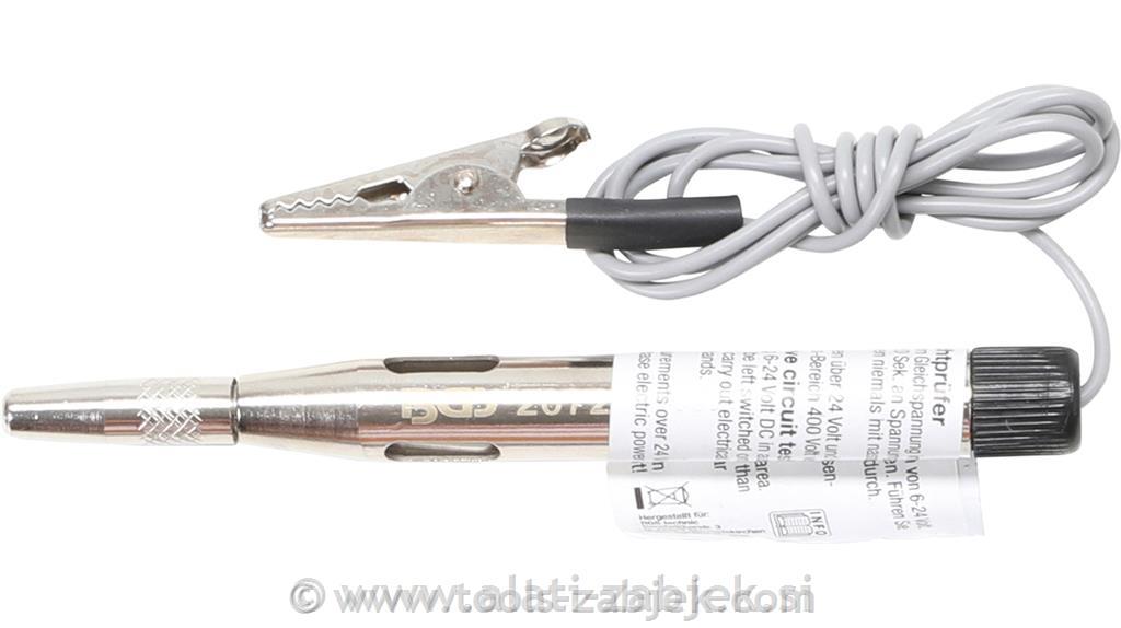 Voltage detector BGS TECHNIC