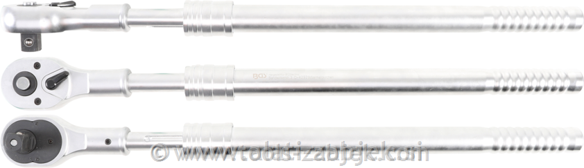Reversible ratchet 600 - 985 mm 3/4" extended BGS TECHNIC