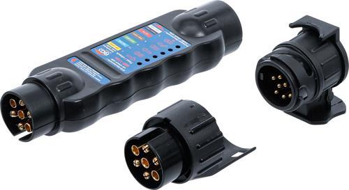 Trailer/Tow Vehicle Tester BGS TECHNIC