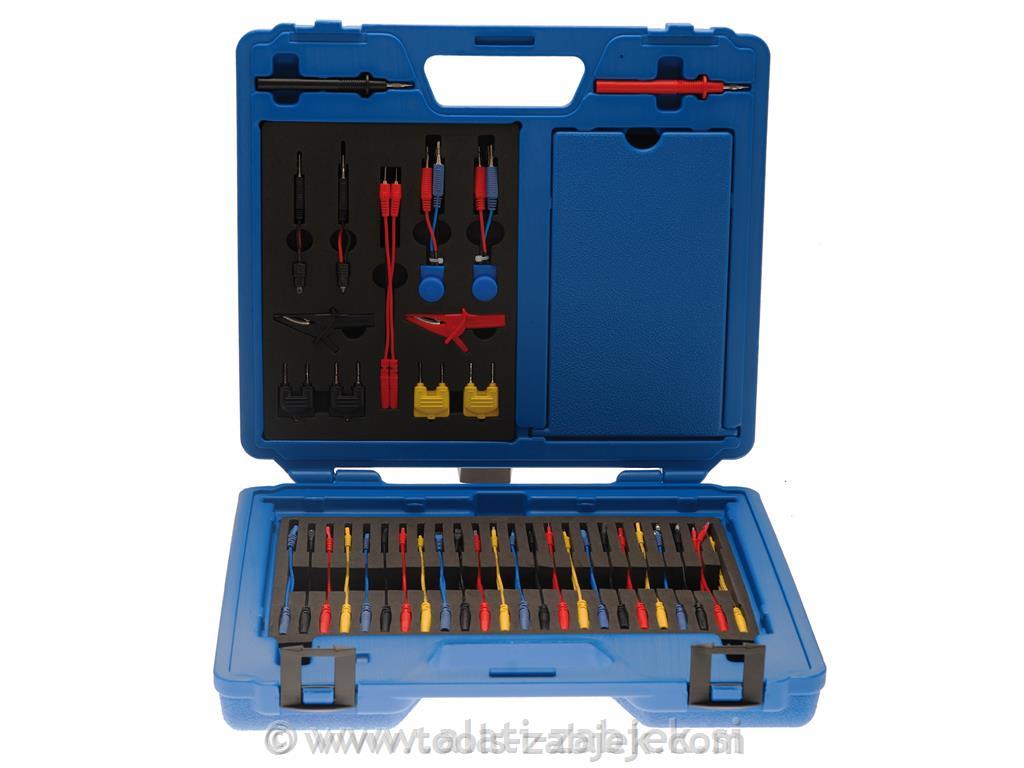 Testing cable set BGS TECHNIC