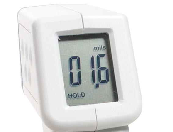 Paint thickness gauge BGS TECHNIC