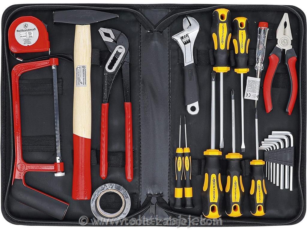 Tool Set 23 pcs BGS TECHNIC