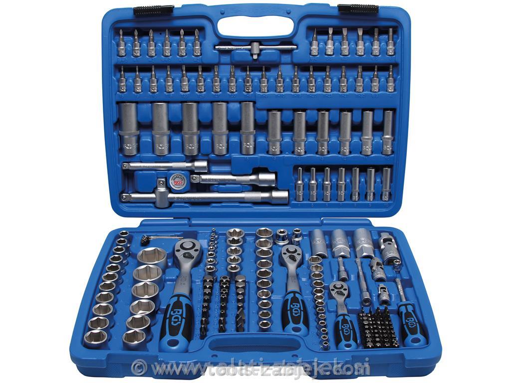 192-piece tool set BGS TECHNIC