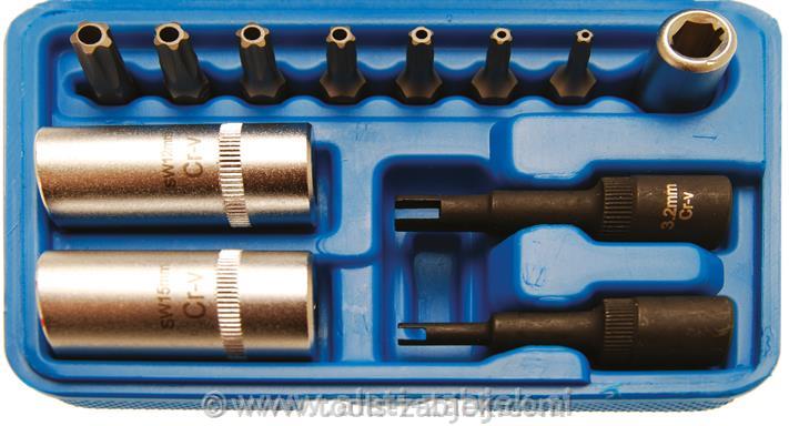 Set for clamps loosening BGS TECHNIC