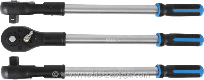 Ratchet, strong 3/4" BGS TECHNIC