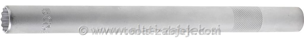 Spark plug socket 16 mm BGS TECHNIC