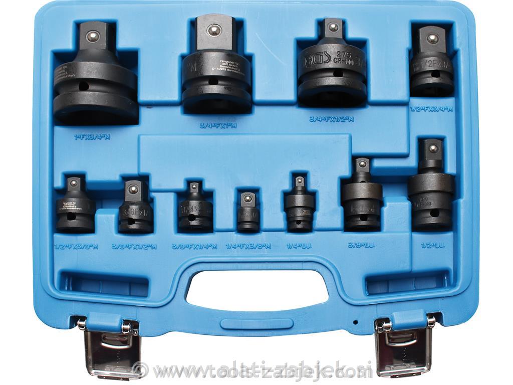 Reducer socket set BGS TECHNIC