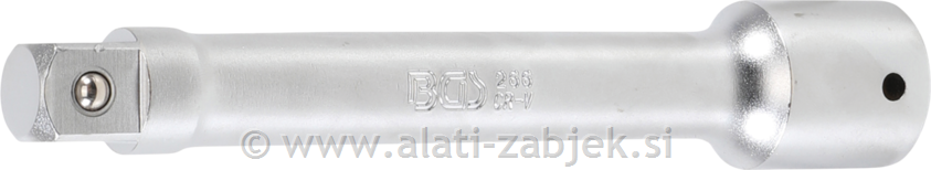 Extension bar 3/4", 200 mm BGS TECHNIC