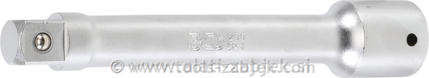 Extension bar 3/4", 200 mm BGS TECHNIC