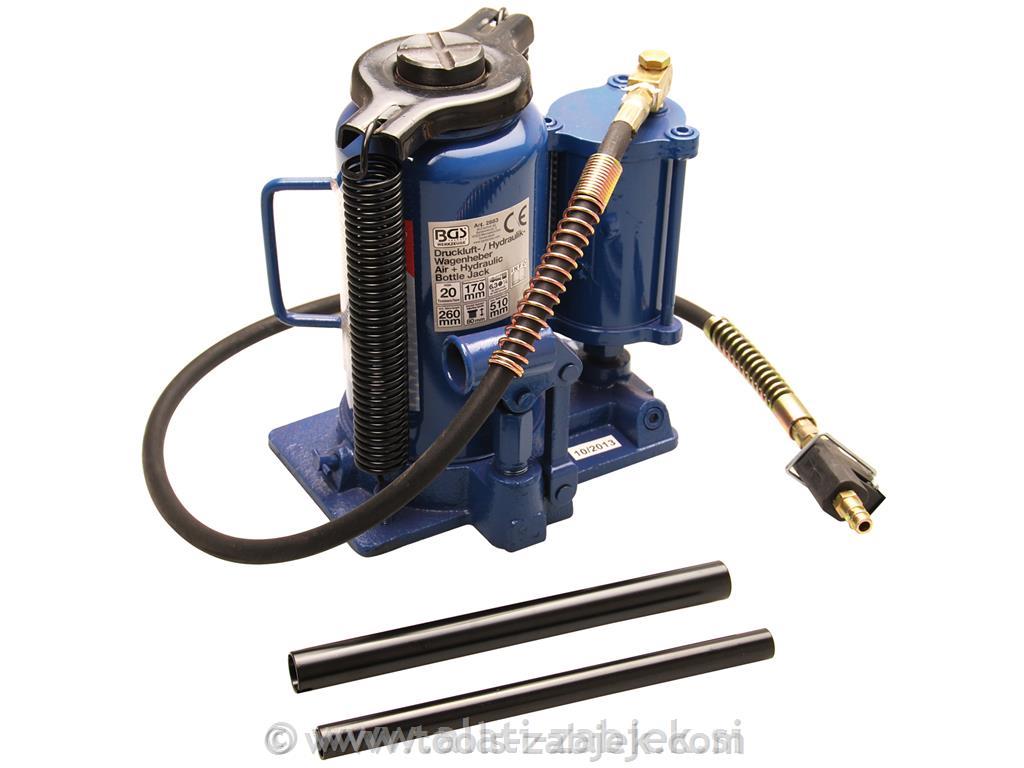 Hydraulic lift BGS TECHNIC