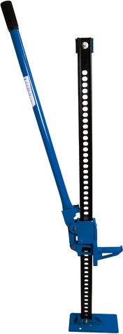Lifting support for off-road vehicles BGS TECHNIC