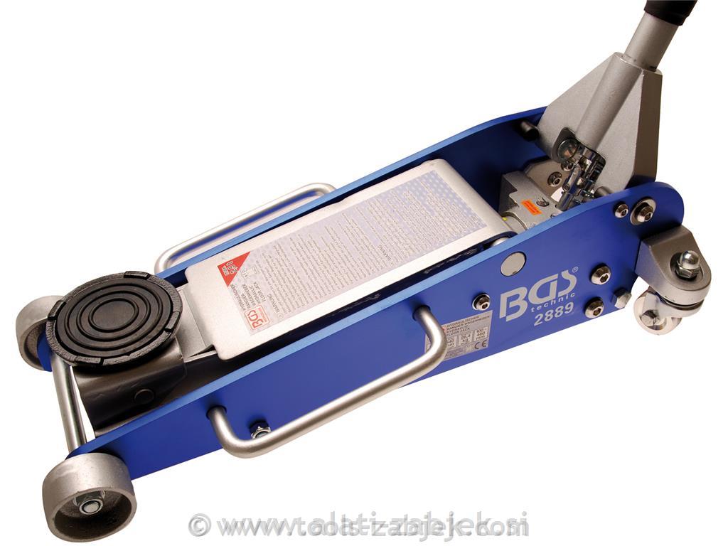 Jack 2,5 tons BGS TECHNIC