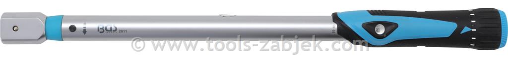 Torque wrench / 10-340 Nm BGS TECHNIC
